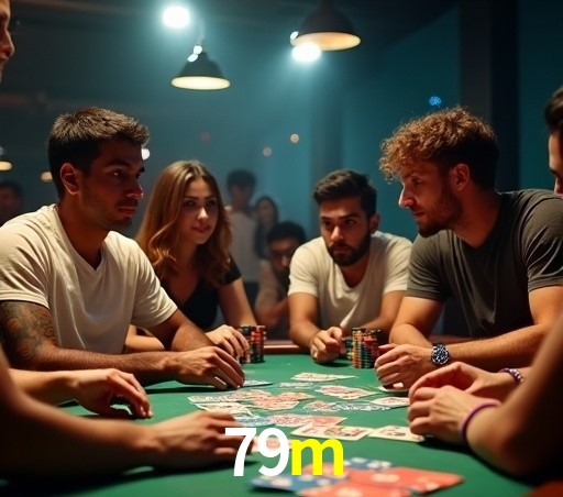 79m Slot - 320+ Caça-Níqueis Premium