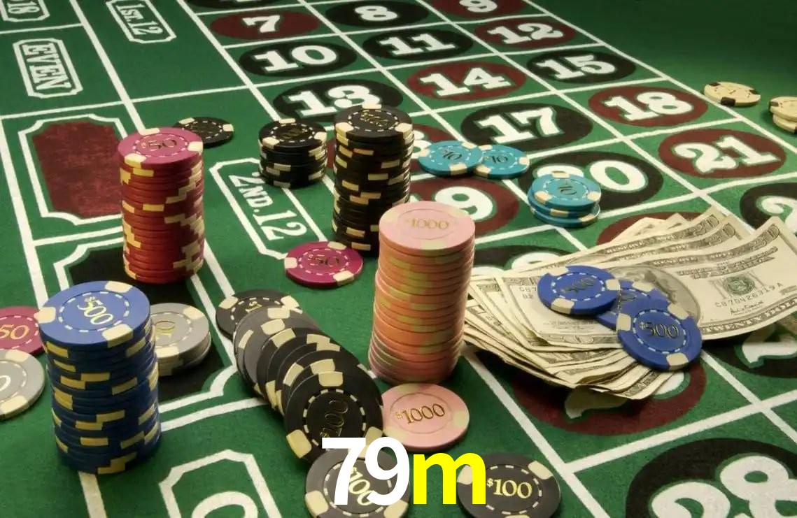 79m: Jogos de Caça-Níqueis-Altas Recompensas, Roleta-Velocidade, Blackjack-Desafios Máximos